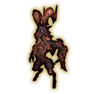 arch demon piece