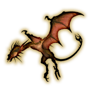 wyvern piece