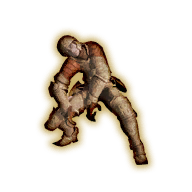 zombie piece