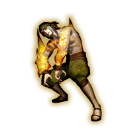 shambling piece