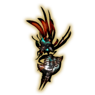 queen hawk piece