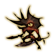 gargoyle piece