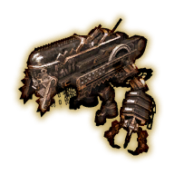 dreadnaught piece