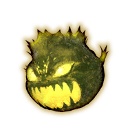 pyrobolus piece