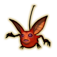 red gremlin piece