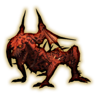 menacing dahak piece