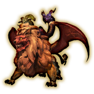 chimera piece