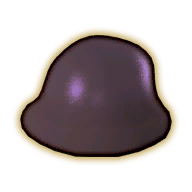 congealed lightning