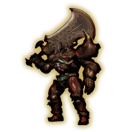 giant piece