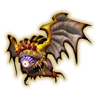king ahriman piece